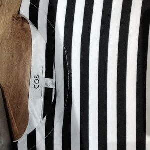 COS Striped Long Sleeve